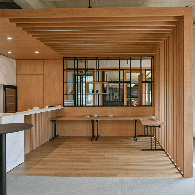 Stavby pro municipality